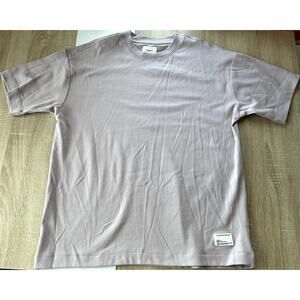 Reserved Supply Men's Oversized T-Shirt Size M Dusty Rose